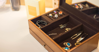 The Beginner’s Guide to Buying a Jewelry Box